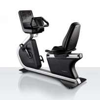 Горизонтальный  велотренажер PANATTA PININFARINA 1PP102A (не требует электропитания)