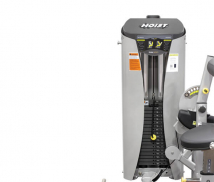 Пресс/Нижняя спина HOIST Dual Line New Design Ab Crunch/Low Back HD-3600