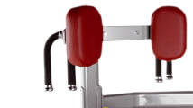 Разгибание спины BH FITNESS TR line L510