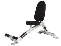 Скамья многофункциональная HOIST Commercial Freeweight Line CF-3960