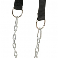 Упряжь для тренировки шеи BRONZE GYM BGAC6091