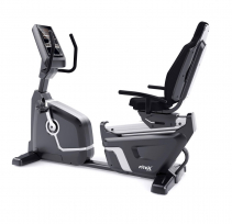 Горизонтальный велотренажер FITEX PRO-R MAX