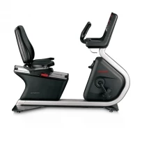 Горизонтальный  велотренажер PANATTA PININFARINA 1PP102A (не требует электропитания)