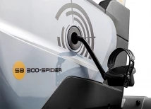 Велотренажер HASTTINGS SB300 Spider