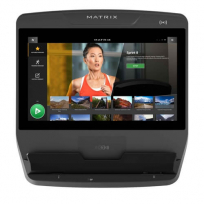 Лестница-степпер (климбер) MATRIX Endurance Touch XL Base C-ES-F/TOUCH XL BASE-C